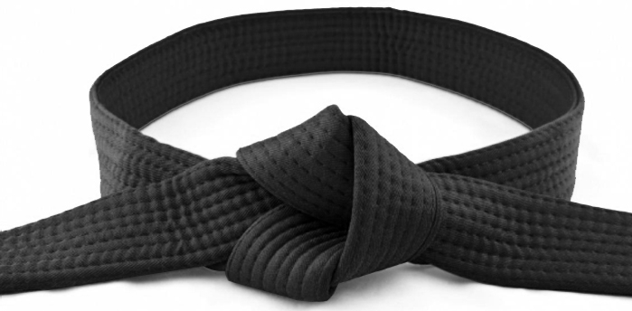 Black Belt Gradings